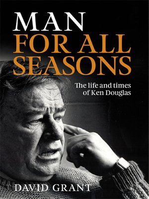 cover image of Man for All Seasons